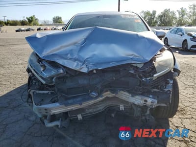 Piąte zdjęcie samochodu w środku: 2019 HONDA CR-V EXL VIN:5J6RW1H8XKA020401 - miniatura