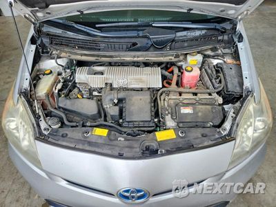 Zdjęcie 11 z 11 samochodu: 2013 TOYOTA PRIUS TWO VIN:JTDKN3DU7D5627005 - miniatura