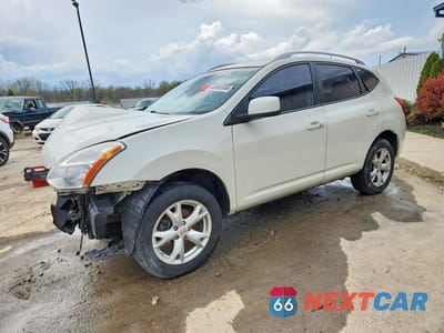2009 NISSAN ROGUE S JN8AS58T09W041513 - główne zdjęcie licytacji z USA - miniatura