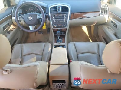Zdjęcie 8 z 13 samochodu: 2008 CADILLAC SRX VIN:1GYEE637180205092 - miniatura