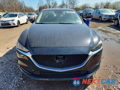 Piąte zdjęcie samochodu w środku: 2020 MAZDA 6 GRAND TOURING VIN:JM1GL1TY9L1517129 - miniatura