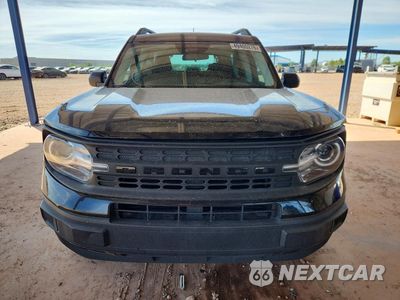 Piąte zdjęcie samochodu w środku: 2021 FORD BRONCO SPORT VIN:3FMCR9A63MRB03358 - miniatura
