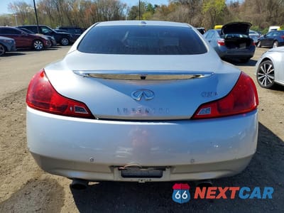 Zdjęcie 6 z 12 samochodu: 2010 INFINITI G37 COUPE X VIN:JN1CV6EL9AM150349 - miniatura