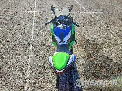Zdjęcie 6 z 9 samochodu: 2024 KAWASAKI EX500 A VIN:ML5EXGJ18RDA31856 - miniatura