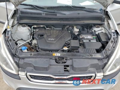 Zdjęcie 12 z 13 samochodu: 2012 KIA SOUL BASE VIN:KNDJT2A51C7449894 - miniatura