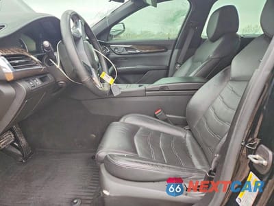Zdjęcie 7 z 12 samochodu: 2018 CADILLAC CT6 LUXURY VIN:1G6KD5RS0JU121560 - miniatura