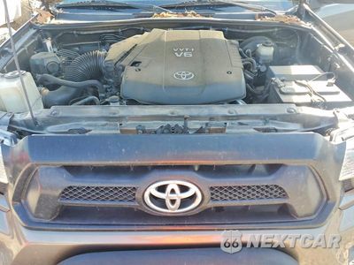 Zdjęcie 11 z 12 samochodu: 2012 TOYOTA TACOMA DOUBLE CAB PRERUNNER VIN:3TMJU4GN3CM134469 - miniatura