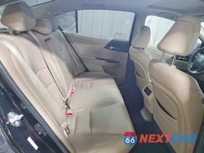 Zdjęcie 10 z 12 samochodu: 2014 HONDA ACCORD EXL VIN:1HGCR3F87EA029094 - miniatura