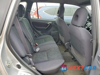 Zdjęcie 10 z 11 samochodu: 2002 TOYOTA RAV4 BASE VIN:JTEGH20V820077762 - miniatura