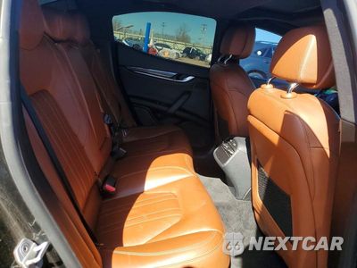 Zdjęcie 10 z 13 samochodu: 2016 MASERATI GHIBLI S VIN:ZAM57RTA1G1176310 - miniatura