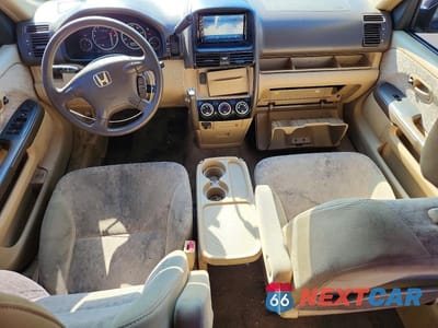 Zdjęcie 8 z 12 samochodu: 2005 HONDA CR-V LX VIN:JHLRD78585C002690 - miniatura