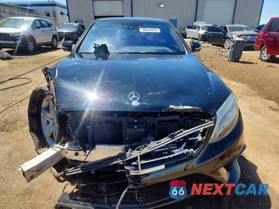 Piąte zdjęcie samochodu w środku: 2016 MERCEDES-BENZ S 63 AMG VIN:WDDUG7JB3GA218045 - miniatura