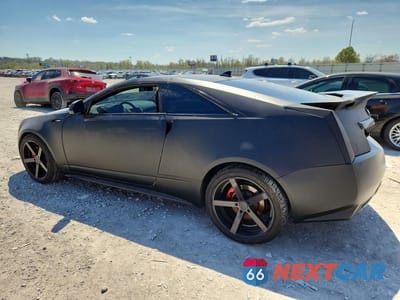 Drugie zdjęcie samochodu z przodu: 2011 CADILLAC CTS PREMIUM COLLECTION VIN:1G6DS1ED1B0103236 - miniatura