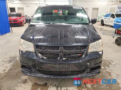 Piąte zdjęcie samochodu w środku: 2012 DODGE GRAND CARAVAN SE VIN:2C4RDGBG6CR129868 - miniatura
