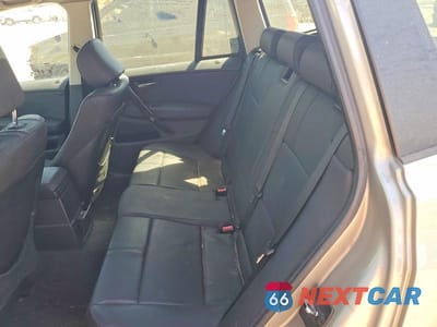 Zdjęcie 10 z 11 samochodu: 2007 BMW X3 3.0SI VIN:WBXPC93467WF24842 - miniatura