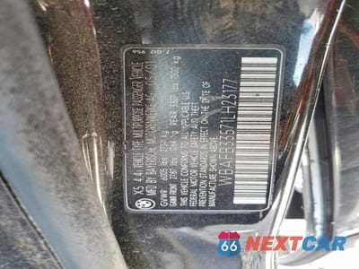 Zdjęcie 14 z 14 samochodu: 2001 BMW X5 VIN:WBAFB33571LH23177 - miniatura
