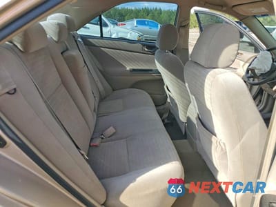 Zdjęcie 10 z 12 samochodu: 2005 TOYOTA CAMRY LE VIN:4T1BE32K95U502270 - miniatura