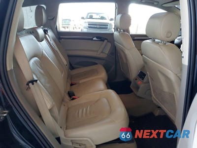 Zdjęcie 11 z 12 samochodu: 2012 AUDI Q7 PREMIUM PLUS VIN:WA1LGBFE8CD005512 - miniatura