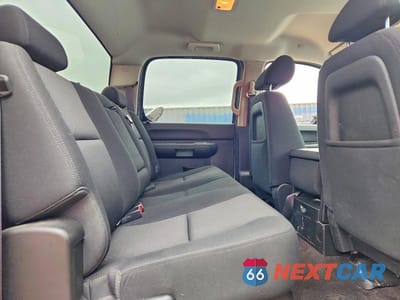 Zdjęcie 10 z 12 samochodu: 2013 CHEVROLET SILVERADO K1500 HYBRID VIN:3GCUKUEJ6DG235461 - miniatura
