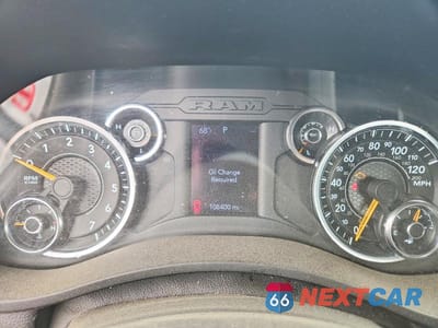 Zdjęcie 9 z 12 samochodu: 2022 RAM 2500 TRADESMAN VIN:3C7WR5AJ9NG253778 - miniatura
