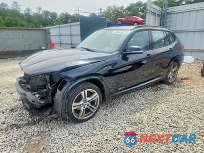 2014 BMW X1 SDRIVE28I WBAVM1C56EVW56525 - główne zdjęcie licytacji z USA - miniatura