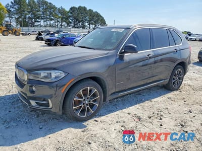 2017 BMW X5 SDRIVE35I 5UXKR2C32H0U23155 - główne zdjęcie licytacji z USA - miniatura