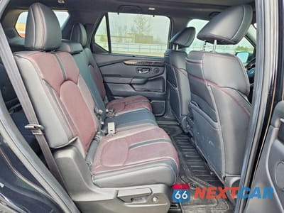 Zdjęcie 11 z 13 samochodu: 2025 HONDA PILOT BLACK VIN:5FNYG1H9XSB507628 - miniatura