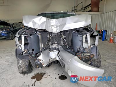 Piąte zdjęcie samochodu w środku: 2011 CHEVROLET SILVERADO K1500 LTZ VIN:1GCRKTE23BZ178500 - miniatura