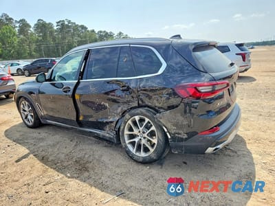 Drugie zdjęcie samochodu z przodu: 2023 BMW X5 XDRIVE45E VIN:5UXTA6C05P9R81021 - miniatura