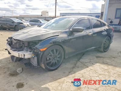2016 HONDA CIVIC LX 2HGFC2F51GH504970 - główne zdjęcie licytacji z USA - miniatura