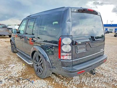 Drugie zdjęcie samochodu z przodu: 2015 LAND ROVER LR4 HSE LUXURY VIN:SALAK2V66FA774076 - miniatura
