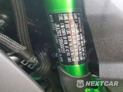 Zdjęcie 9 z 9 samochodu: 2024 KAWASAKI ZR1000 L VIN:JKAZRCL10RA004151 - miniatura