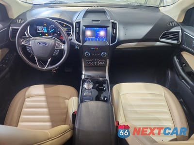 Zdjęcie 8 z 14 samochodu: 2020 FORD EDGE SEL VIN:2FMPK3J91LBA23874 - miniatura