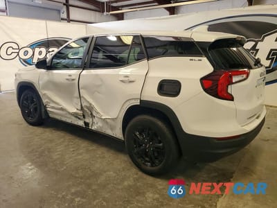 Drugie zdjęcie samochodu z przodu: 2024 GMC TERRAIN SLE VIN:3GKALMEG5RL397539 - miniatura