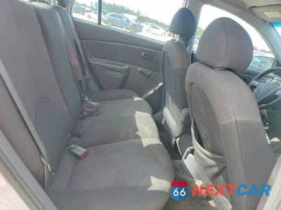 Zdjęcie 10 z 12 samochodu: 2006 KIA RIO BASE VIN:KNADE123466050774 - miniatura