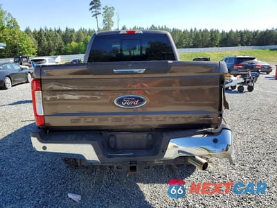 Zdjęcie 6 z 12 samochodu: 2017 FORD F250 SUPER DUTY VIN:1FT7W2B68HEE40976 - miniatura