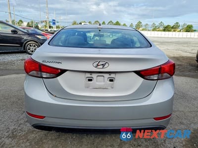 Zdjęcie 6 z 12 samochodu: 2015 HYUNDAI ELANTRA SE VIN:5NPDH4AE0FH642807 - miniatura