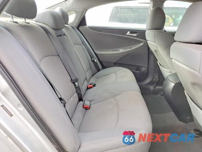 Zdjęcie 10 z 12 samochodu: 2014 HYUNDAI SONATA GLS VIN:5NPEB4AC2EH855325 - miniatura