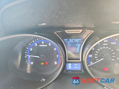 Zdjęcie 9 z 13 samochodu: 2015 HYUNDAI VELOSTER TURBO VIN:KMHTC6AE8FU243201 - miniatura