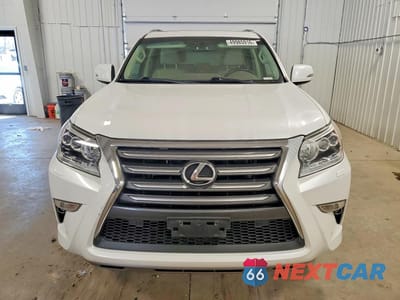 Piąte zdjęcie samochodu w środku: 2016 LEXUS GX 460 VIN:JTJBM7FXXG5125480 - miniatura