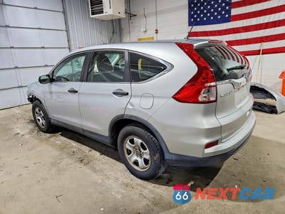 Drugie zdjęcie samochodu z przodu: 2016 HONDA CR-V LX VIN:5J6RM4H30GL098208 - miniatura