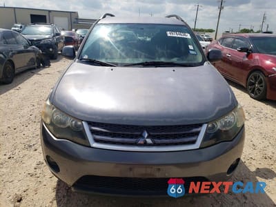 Piąte zdjęcie samochodu w środku: 2007 MITSUBISHI OUTLANDER ES VIN:JA4MS31X77Z007746 - miniatura