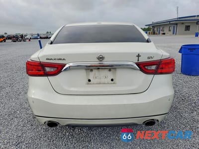 Zdjęcie 6 z 12 samochodu: 2018 NISSAN MAXIMA 3.5 SV VIN:1N4AA6AP4JC393524 - miniatura