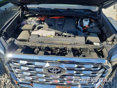 Zdjęcie 11 z 12 samochodu: 2025 TOYOTA TUNDRA 1794 EDITION HV VIN:5TFMC5DB2SX101133 - miniatura