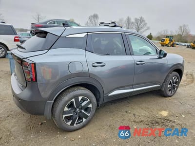 Trzecie zdjęcie samochodu z tyłu: 2026 NISSAN KICKS SV VIN:3N8AP6CB1TL312680 - miniatura