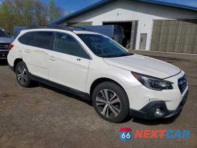Czwarte zdjęcie samochodu z boku: 2018 SUBARU OUTBACK 3.6R LIMITED VIN:4S4BSENC6J3344270 - miniatura