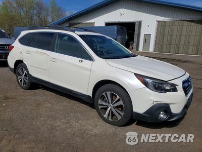 Czwarte zdjęcie samochodu z boku: 2018 SUBARU OUTBACK 3.6R LIMITED VIN:4S4BSENC6J3344270 - miniatura