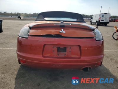 Zdjęcie 6 z 12 samochodu: 2009 MITSUBISHI ECLIPSE VIN:4A3AL25F89E010311 - miniatura