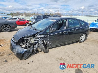 2007 TOYOTA PRIUS BASE JTDKB20U277576837 - główne zdjęcie licytacji z USA - miniatura