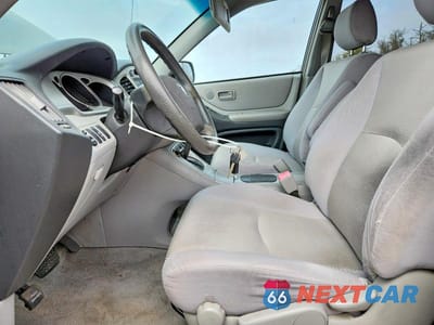 Zdjęcie 7 z 12 samochodu: 2006 TOYOTA HIGHLANDER BASE VIN:JTEDP21A560092341 - miniatura